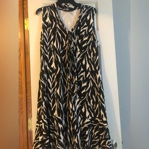 White House Black Market dress